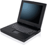 Picture of laptop.